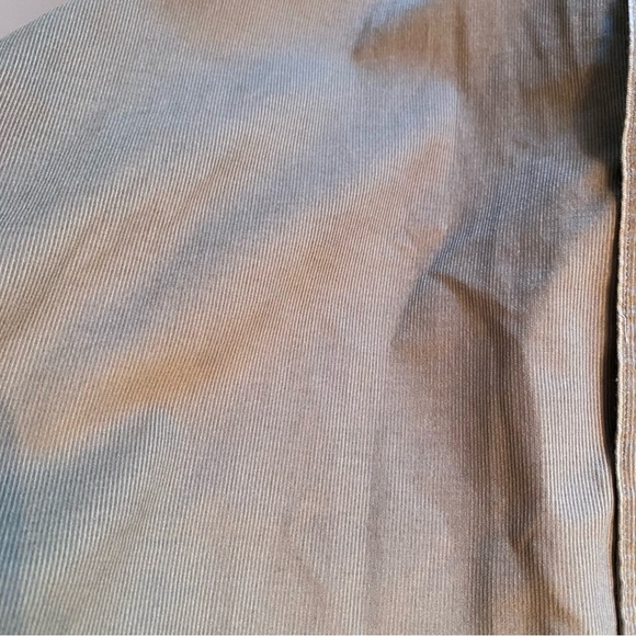 Rowm shirt long sleeve button up corduroy 100% Cotton 2XL - Picture 3 of 7